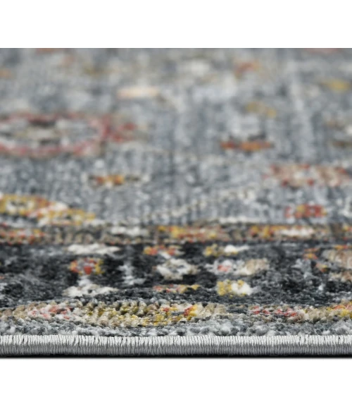 Amer Fairmont Azure FAI-7 3ft.3in. x 4ft.11in. Rect. Rug