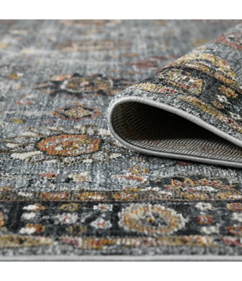 Amer Fairmont Azure FAI-7 3ft.3in. x 4ft.11in. Rect. Rug