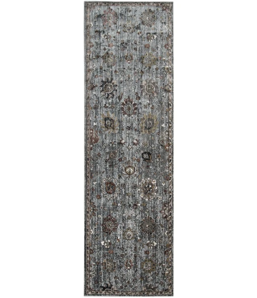 Amer Fairmont Azure FAI-7 2ft.6in. x 7ft.10in. Rect. Rug