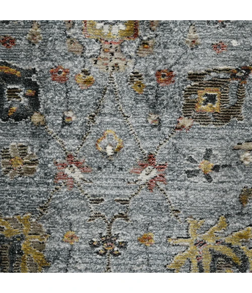 Amer Fairmont Azure FAI-7 3ft.3in. x 4ft.11in. Rect. Rug