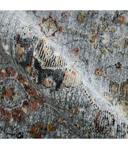 Amer Fairmont Azure FAI-7 3ft.3in. x 4ft.11in. Rect. Rug