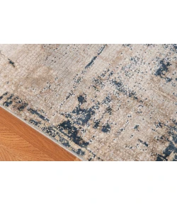 Amer Hamilton HAM-1 Draper Indigo Rug 4 ft. 1 in. X 6 ft. Rectangle