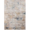 Amer Hamilton HAM-3 Menno Gold Rug 7 ft. 6 in. X 9 ft. 6 in. Rectangle