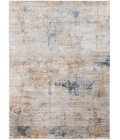 Amer Hamilton Menno Gold Polyester Blend Area Rug 10'3"x14'