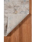 Amer Hamilton Menno Gold Polyester Blend Area Rug 10'3"x14'
