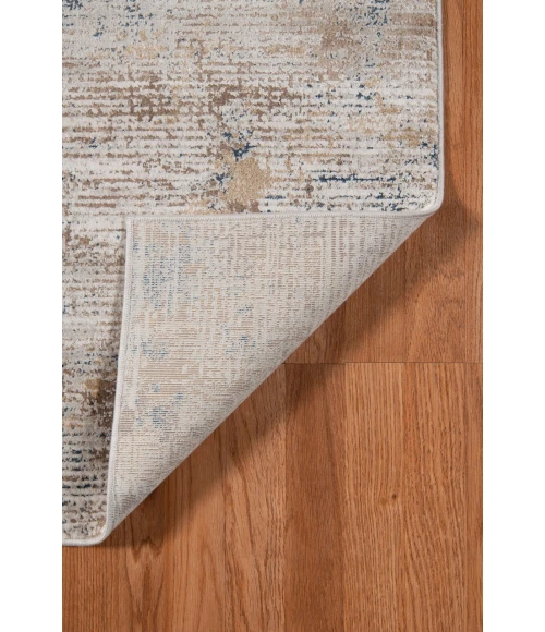 Amer Hamilton Menno Gold Polyester Blend Area Rug 10'3"x14'