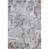 Amer Hamilton HAM-5 Wright Gray/Gold Rug 7 ft. 6 in. X 9 ft. 6 in. Rectangle