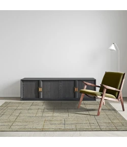 Amer Hawaii Natural HAW-1 9ft. x 12ft. Rect. Rug
