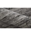 Amer Heaven Lumia Silver Hand-Woven Wool Area Rug 10'x14'