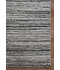 Amer Heaven Lumia Silver Hand-Woven Wool Area Rug 10'x14'