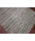 Amer Heaven Lumia Iron Hand-Woven Wool Area Rug 10'x14'