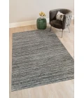 Amer Heaven Lumia Iron Hand-Woven Wool Area Rug 10'x14'