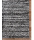Amer Heaven Lumia Dark Gray Hand-Woven Wool Area Rug 10'x14'