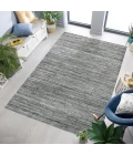 Amer Heaven Stone Blue HEA-24 10ft. x 14ft. Rect. Rug