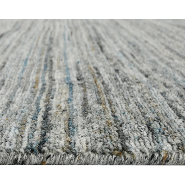 Amer Heaven Stone Blue HEA-24 9ft. x 12ft. Rect. Rug
