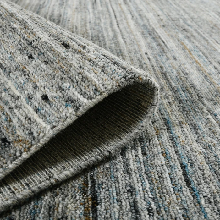 Amer Heaven Stone Blue HEA-24 9ft. x 12ft. Rect. Rug