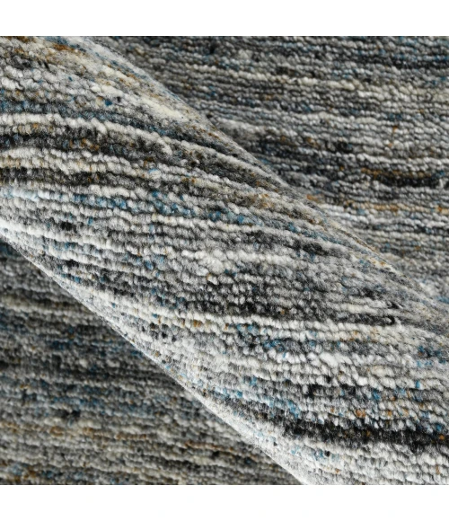Amer Heaven Stone Blue HEA-24 10ft. x 14ft. Rect. Rug