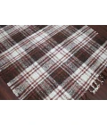 Amer Hampton Washito Brick Red Flatweave Jute Area Rug 5'x7'6"