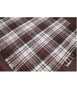 Amer Hampton HMP-4 Washito Brick Red Rug 5 ft. X 7 ft. 6 in. Rectangle