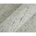 Houston Aliya Natural White Hand-Woven Wool Area Rug
