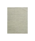 Houston Aliya Beige Hand-Woven Wool Area Rug