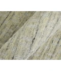 Houston Aliya Beige Hand-Woven Wool Area Rug
