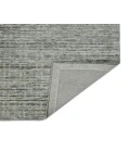 Houston Aliya Light Gray Hand-Woven Wool Area Rug