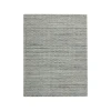 Amer Houston Aliya Light Gray Hand-Woven Wool Rug 7'9" x 9'9"
