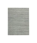 Houston Aliya Light Gray Hand-Woven Wool Area Rug