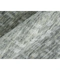 Houston Aliya Gray Hand-Woven Wool Area Rug
