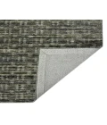 Houston Aliya Brown Hand-Woven Wool Area Rug