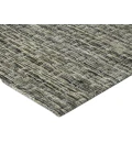 Houston Aliya Brown Hand-Woven Wool Area Rug
