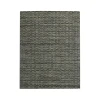 Amer Houston Aliya Brown Hand-Woven Wool Rug 7'9" x 9'9"