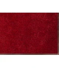 Amer Illustrations Suma Red Polyester Shag Area Rug 8'x11'