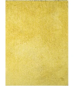 Amer Illustrations ILT-6 Suma Yellow Rug 8 ft. X 11 ft. Rectangle