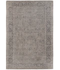 Amer Inara Everly Light Gray Hand-Woven Wool Blend Area Rug 10'x14'