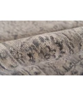 Amer Inara Everly Light Gray Hand-Woven Wool Blend Area Rug 10'x14'