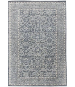 Amer Inara INA-2 Everly Dark Gray Rug 5 ft. X 8 ft. Rectangle