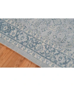 Amer Inara INA-7 Blanche Aqua Rug 9 ft. X 12 ft. Rectangle