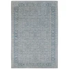 Amer Inara INA-7 Blanche Aqua Rug 9 ft. X 12 ft. Rectangle