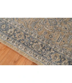 Amer Inara INA-8 Blanche Gold Rug 5 ft. X 8 ft. Rectangle