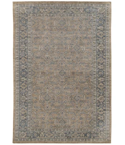 Amer Inara INA-8 Blanche Gold Rug 5 ft. X 8 ft. Rectangle