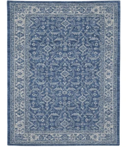 Amer Inara INA-9 Blanche Blue Rug 5 ft. X 8 ft. Rectangle