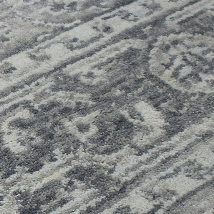Amer Inara Light Gray INA-10 9ft. x 12ft. Rect. Rug