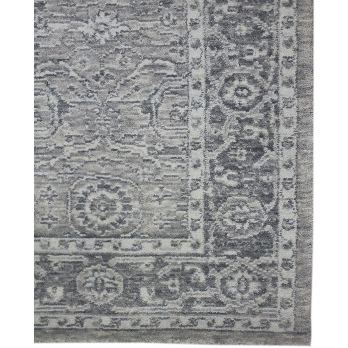 Amer Inara Light Gray INA-10 9ft. x 12ft. Rect. Rug