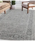 Amer Inara Light Gray INA-10 9ft. x 12ft. Rect. Rug