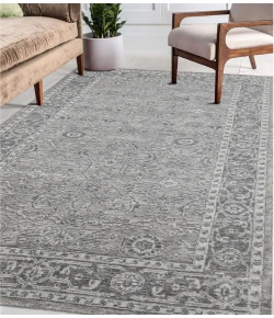 Amer Inara Light Gray INA-10 9ft. x 12ft. Rect. Rug
