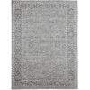 Amer Inara Light Gray INA-10 8ft. x 10ft. Rect. Rug