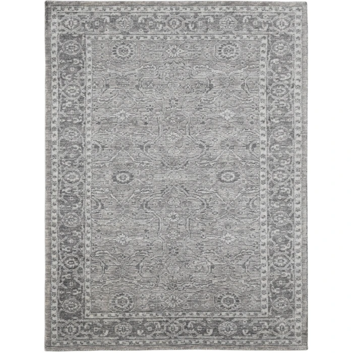 Amer Inara Light Gray INA-10 9ft. x 12ft. Rect. Rug
