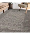 Amer Inara Gray INA-12 5ft. x 8ft. Rect. Rug